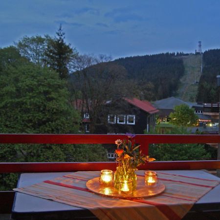Bergblick471 Apartment Гослар Екстериор снимка