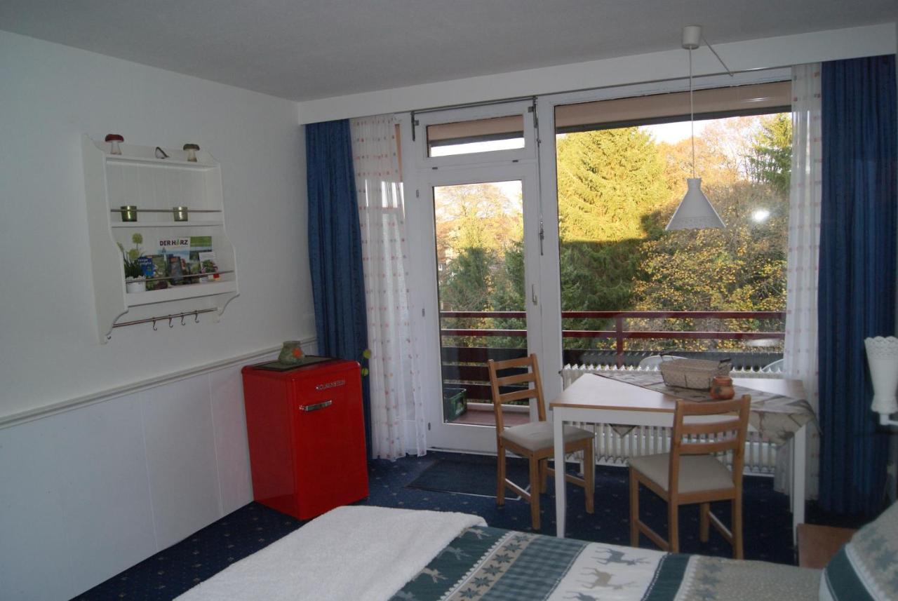 Bergblick471 Apartment Гослар Екстериор снимка