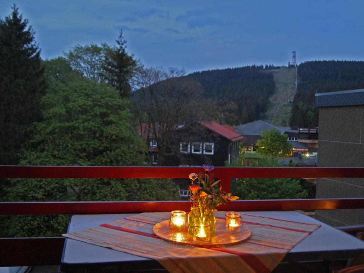 Bergblick471 Apartment Гослар Екстериор снимка