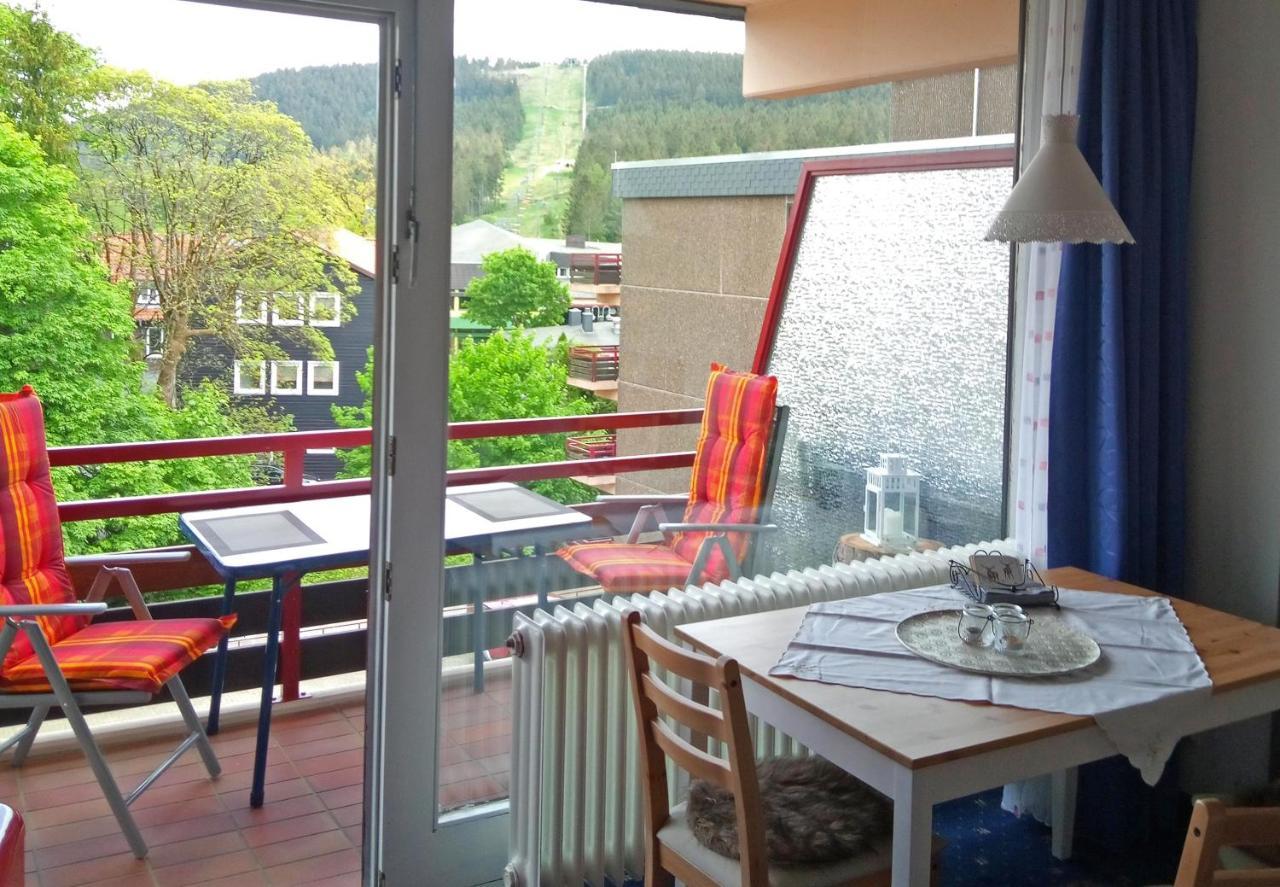 Bergblick471 Apartment Гослар Екстериор снимка