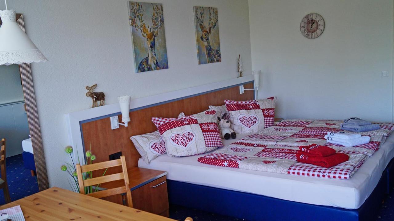 Bergblick471 Apartment Гослар Екстериор снимка